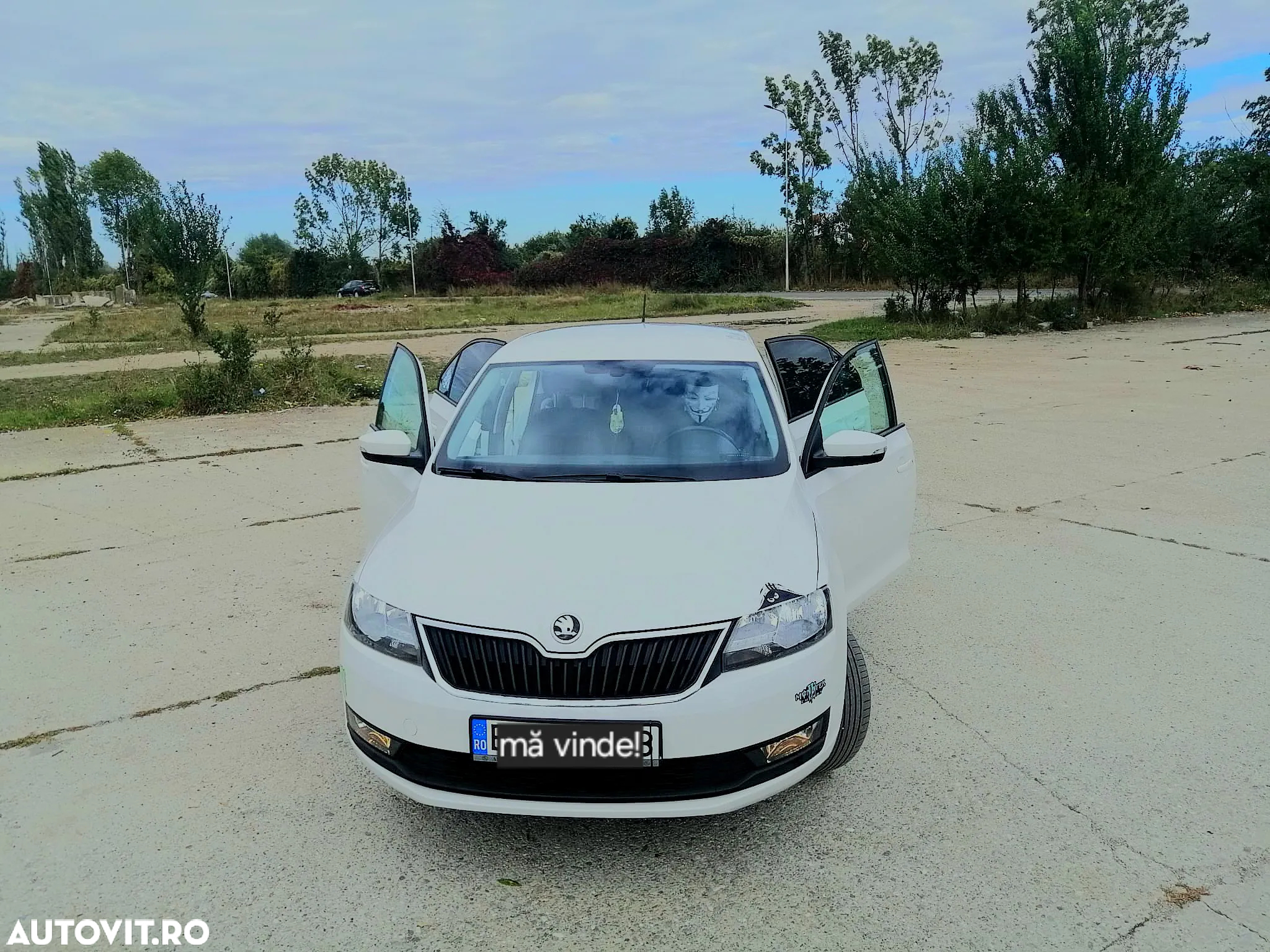 Skoda RAPID 1.0 TSI Ambition - 5