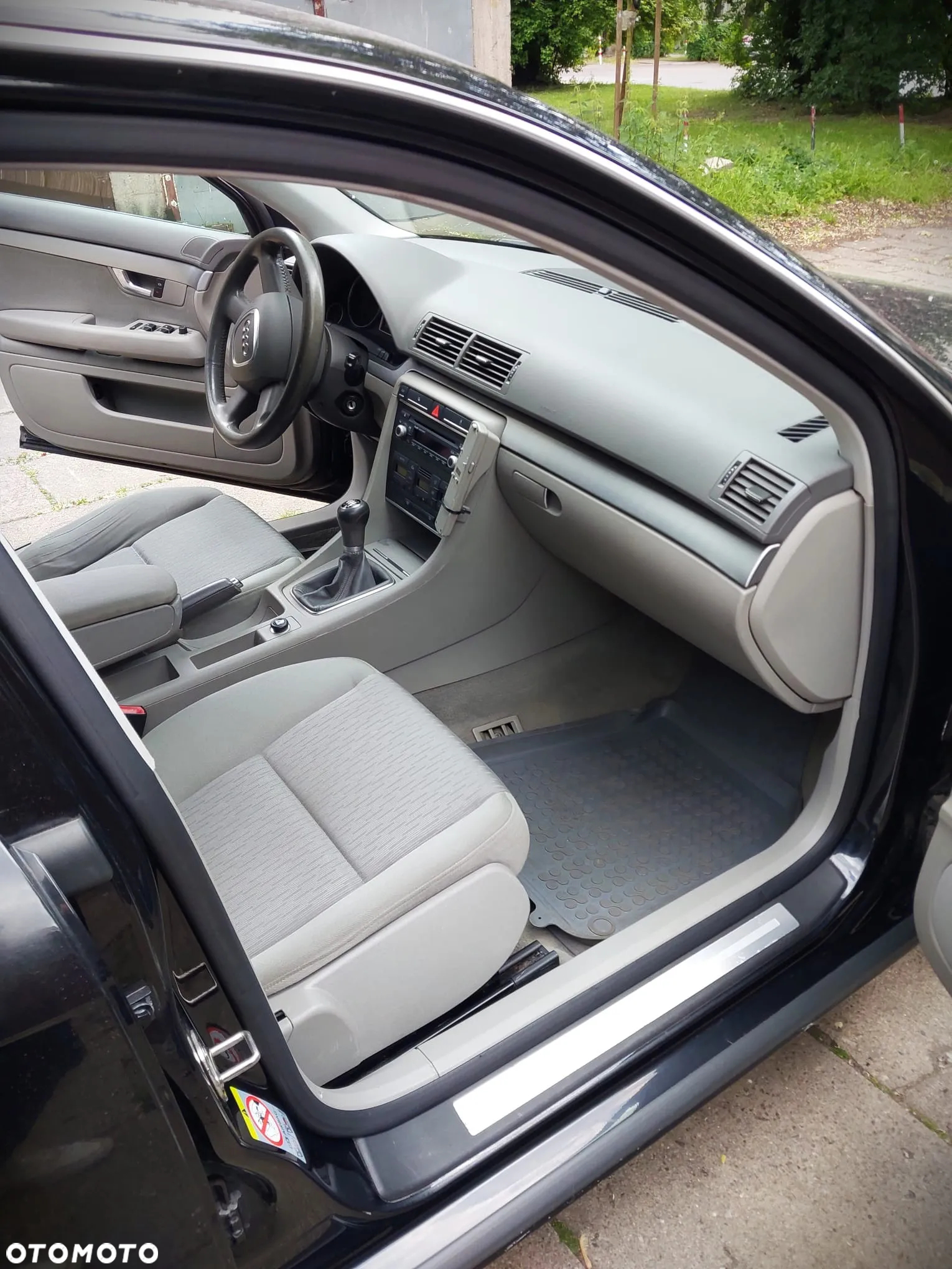 Audi A4 - 7