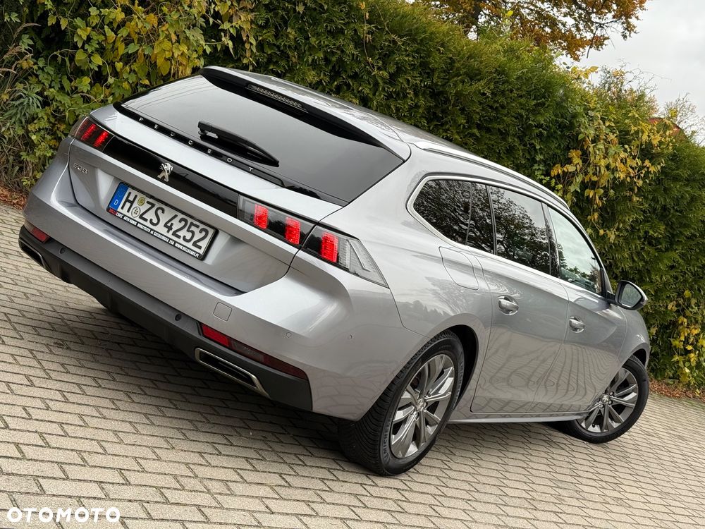 Peugeot 508 1.5 BlueHDi Allure S&S EAT8 - 22