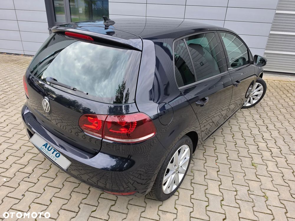 Volkswagen Golf 1.4 TSI DSG Style - 15