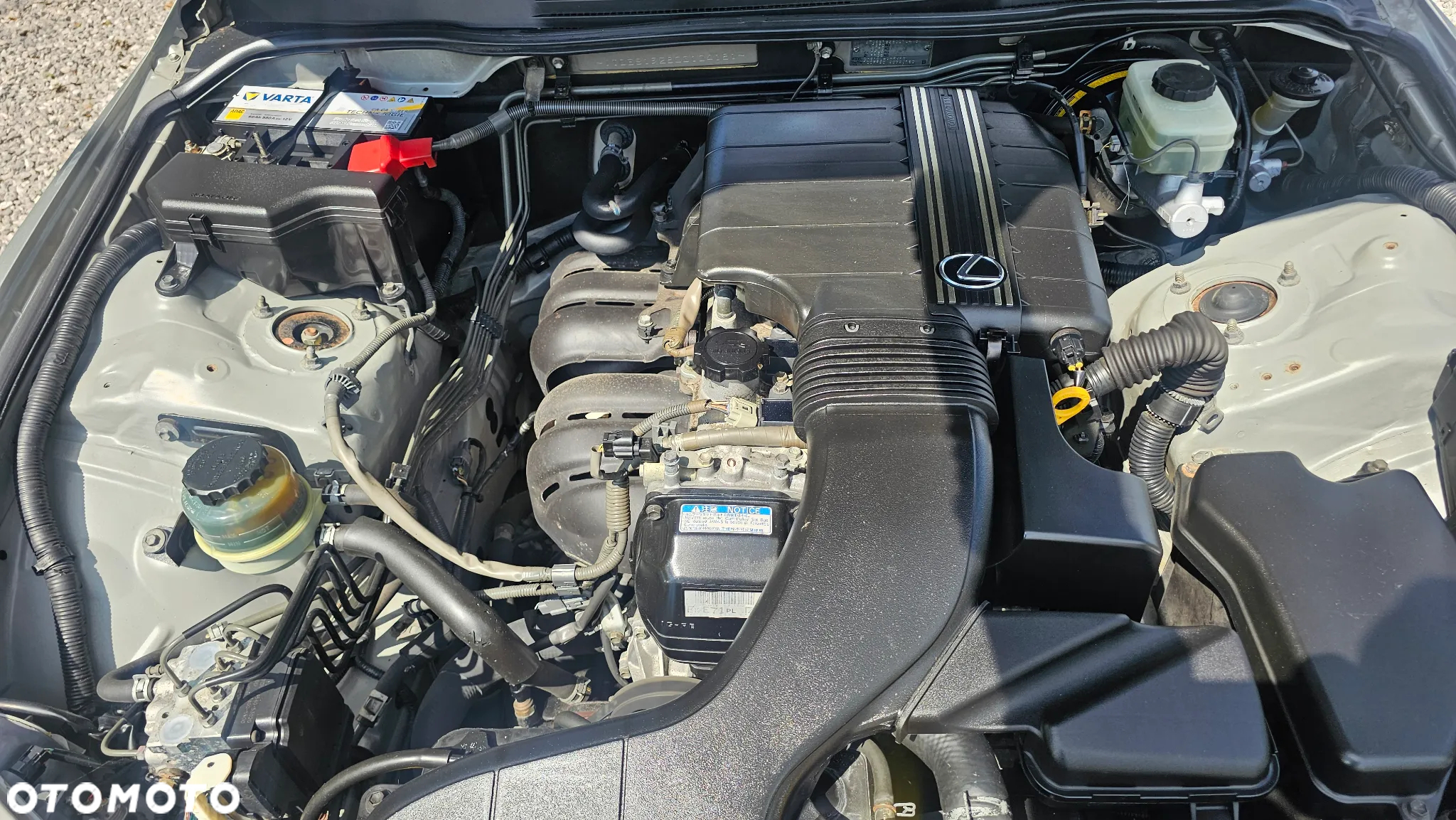 Lexus IS 200 SportCross - 20
