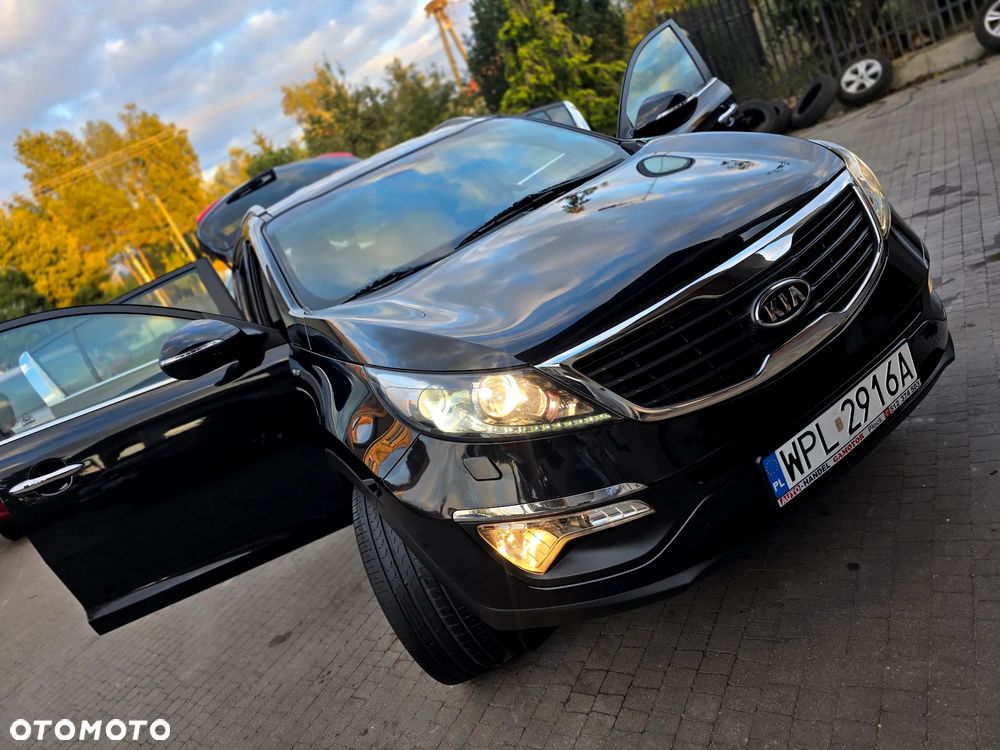 Kia Sportage - 14
