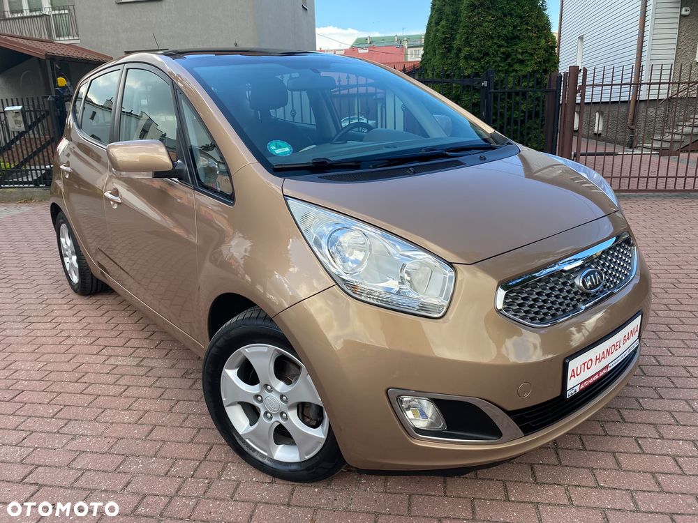 Kia Venga 1.6 CVVT Black Collection - 4