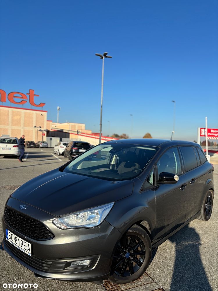 Ford Grand C-MAX 1.0 EcoBoost Ambiente ASS - 2