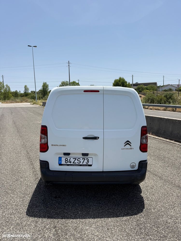 Citroën Berlingo - 4