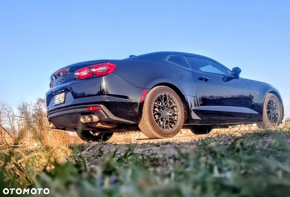 Chevrolet Camaro - 10