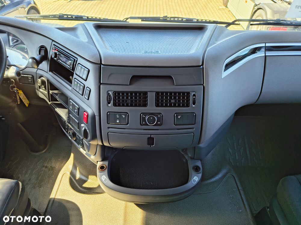 DAF XF 480 FT / STANDARD / AUTOMAT / SUPER SPACE CAB / - 16