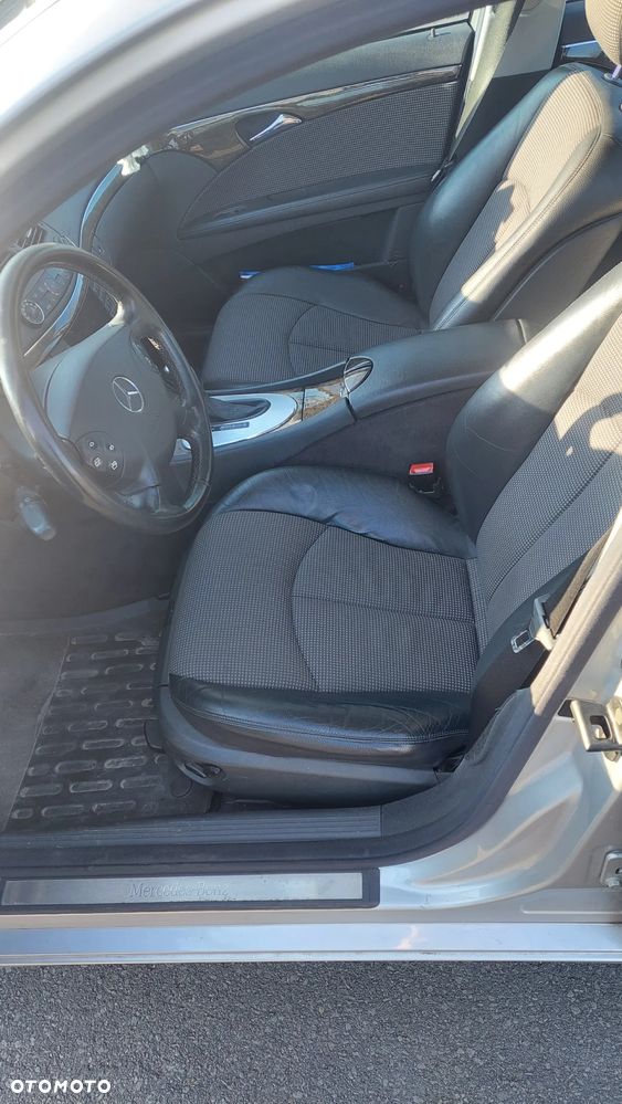 Mercedes-Benz Klasa E - 10