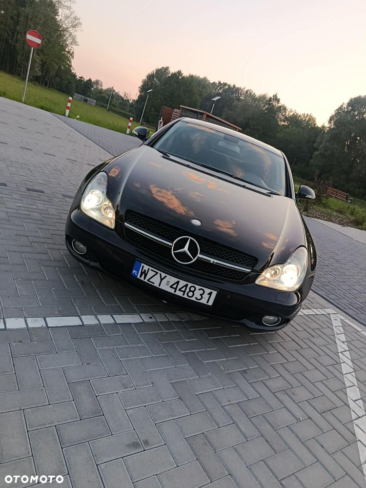 Mercedes-Benz CLS 320 CDI - 2