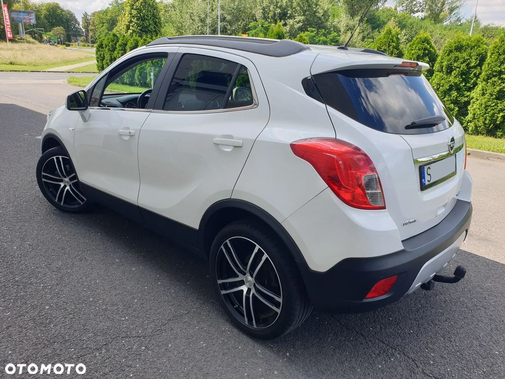 Opel Mokka 1.4 T Cosmo - 15