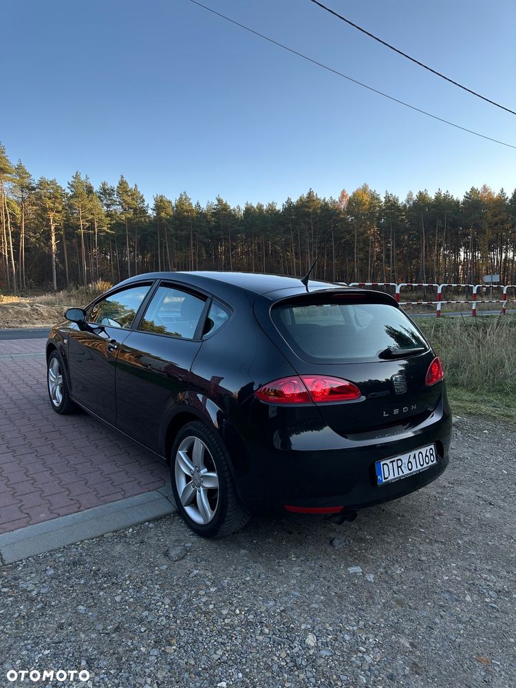 Seat Leon 1.8 TSI Stylance - 5
