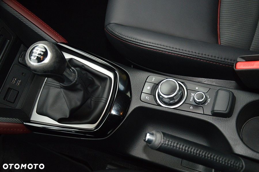 Mazda CX-3 SKYACTIV-D 105 AWD Sports-Line - 37
