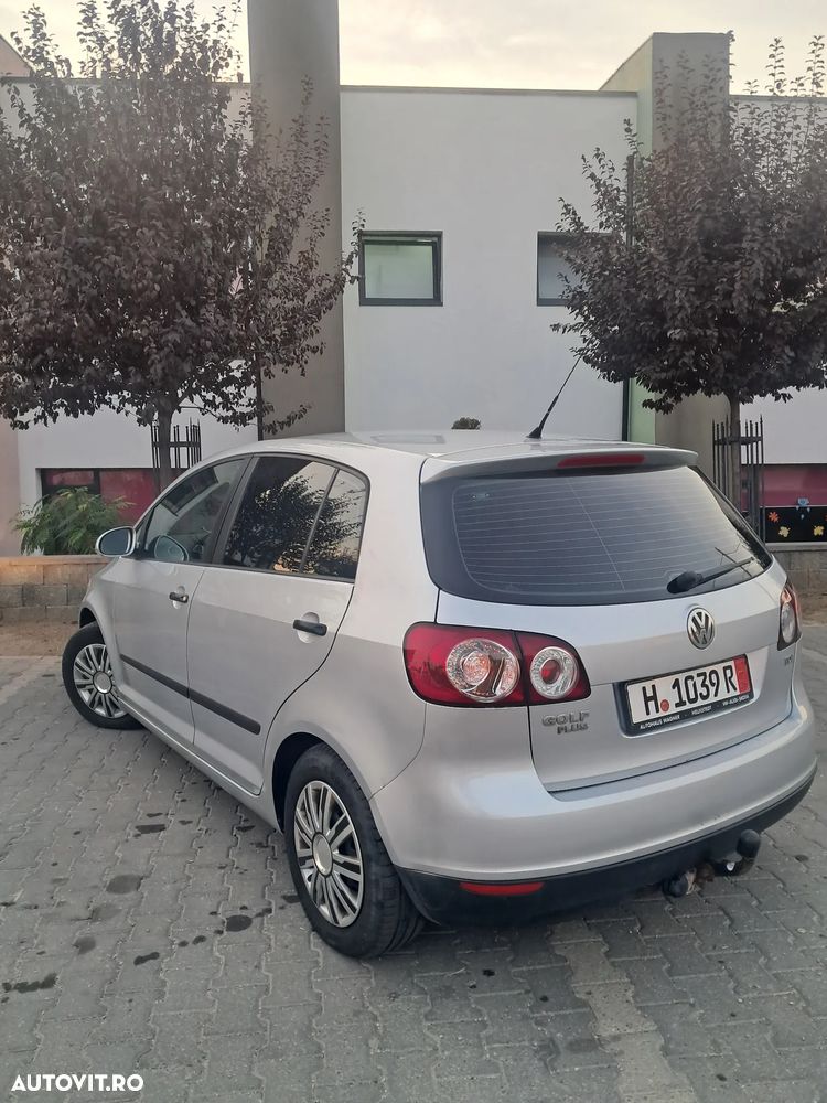 Volkswagen Golf 1.9 TDI - 5