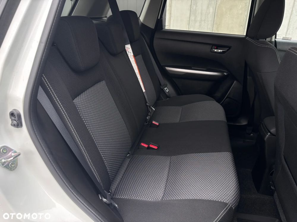 Suzuki Vitara 1.5 Strong Hybrid Premium 4WD AGS - 12