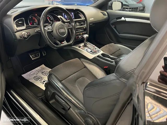 Audi A5 2.0 TDI Multitronic Business Line S-line - 7
