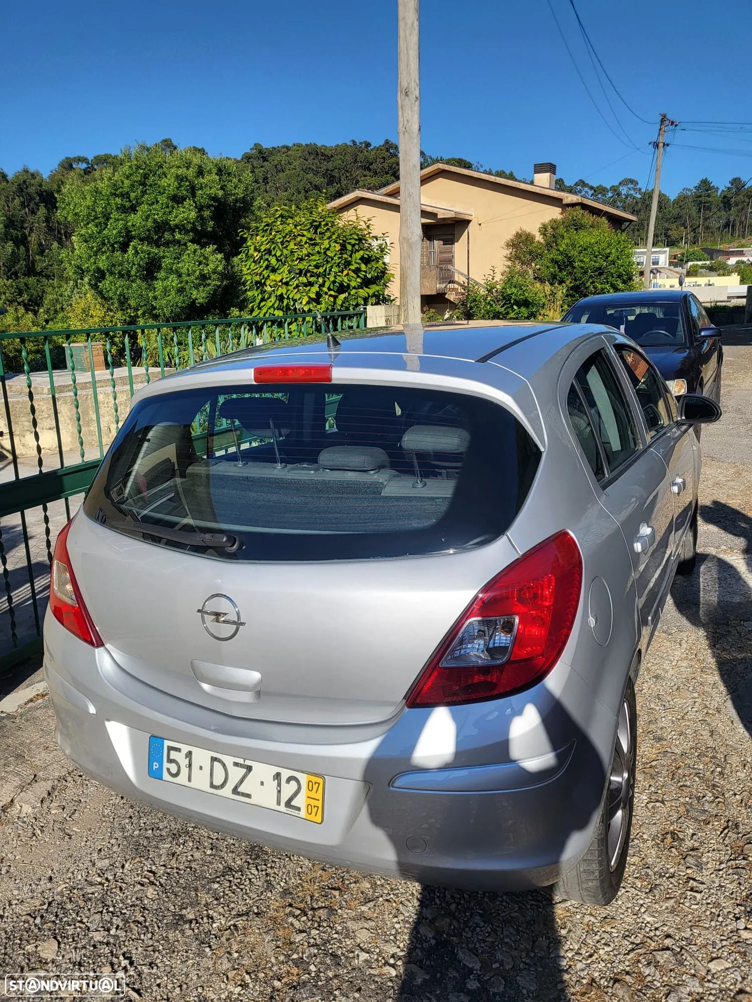 Opel Corsa - 1