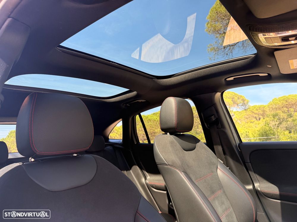 Mercedes-Benz GLA 250 e 8G-DCT Edition AMG Line - 14