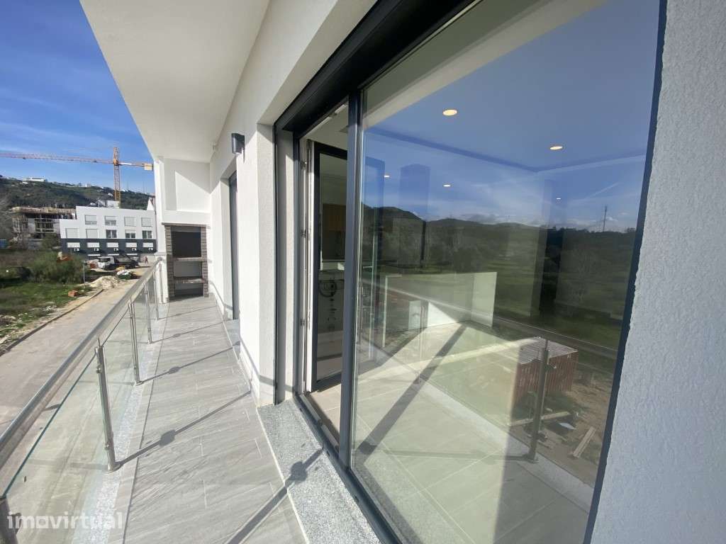 Apartamento T3 +1 Duplex novo em Aires, Amplas Varandas - Grande imagem: 3/26