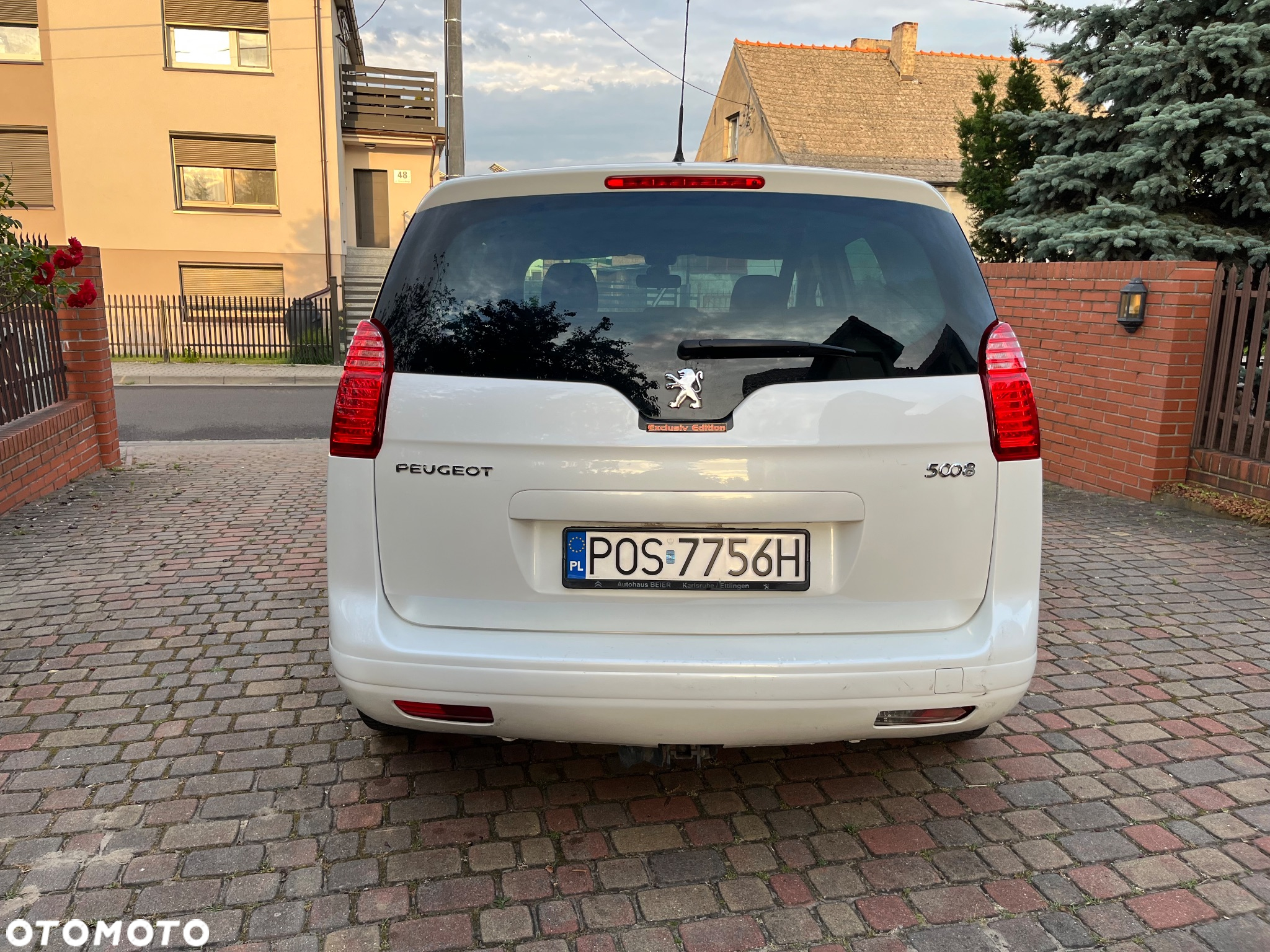 Peugeot 5008 1.6 HDi Active 7os - 13