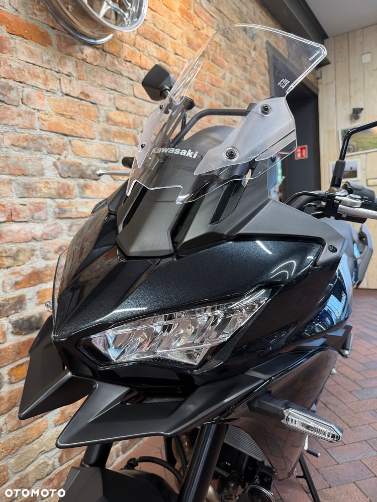 Kawasaki Versys 650 - 23