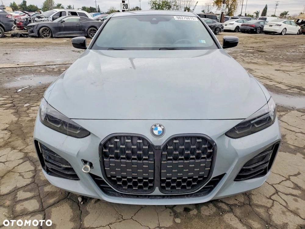 BMW Seria 4 430i M Sport - 5