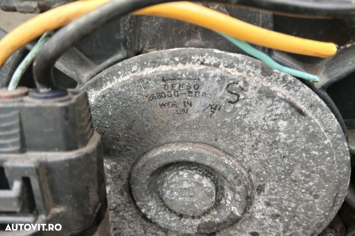 Trager / Calandru 2.2D SHY4 499300-3 2.2D SHY4 499300-3 Mazda 3 BM [2 - 10