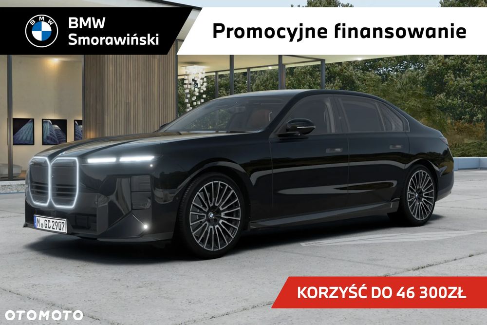 BMW Seria 7 - 1
