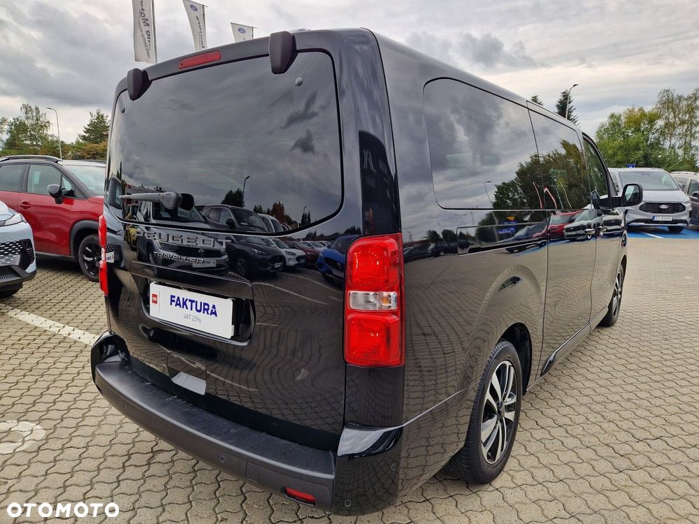 Peugeot Traveller 2.0 BlueHDi Long Business EAT8 - 5