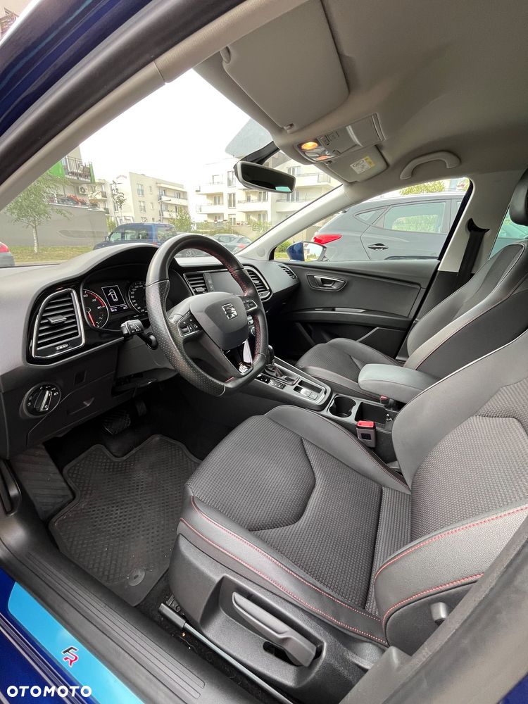 Seat Leon 1.4 EcoTSI FR S&S DSG - 22