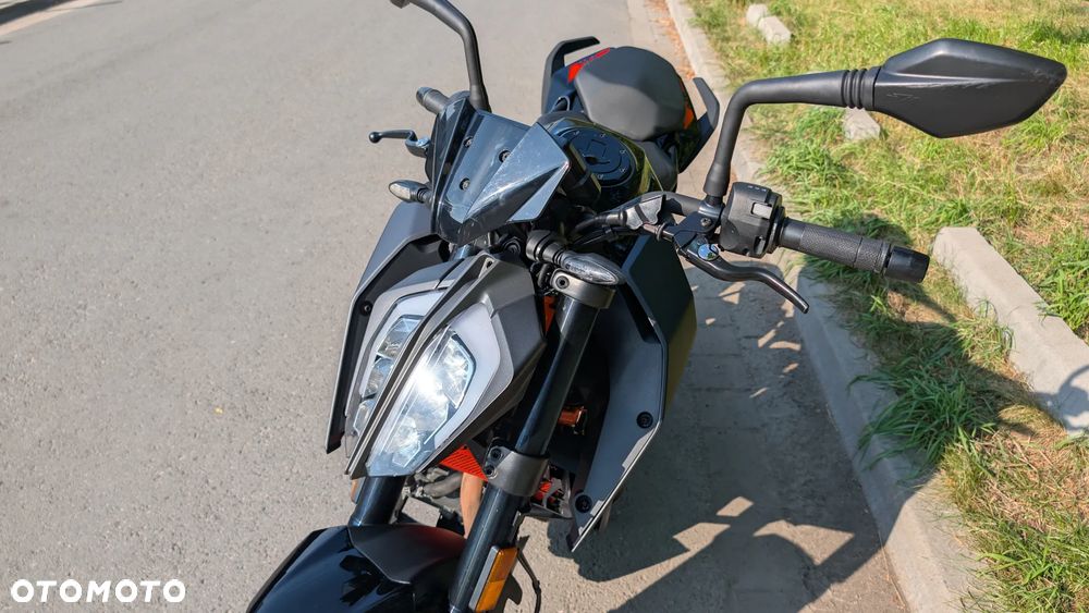 KTM Duke 390 - 6