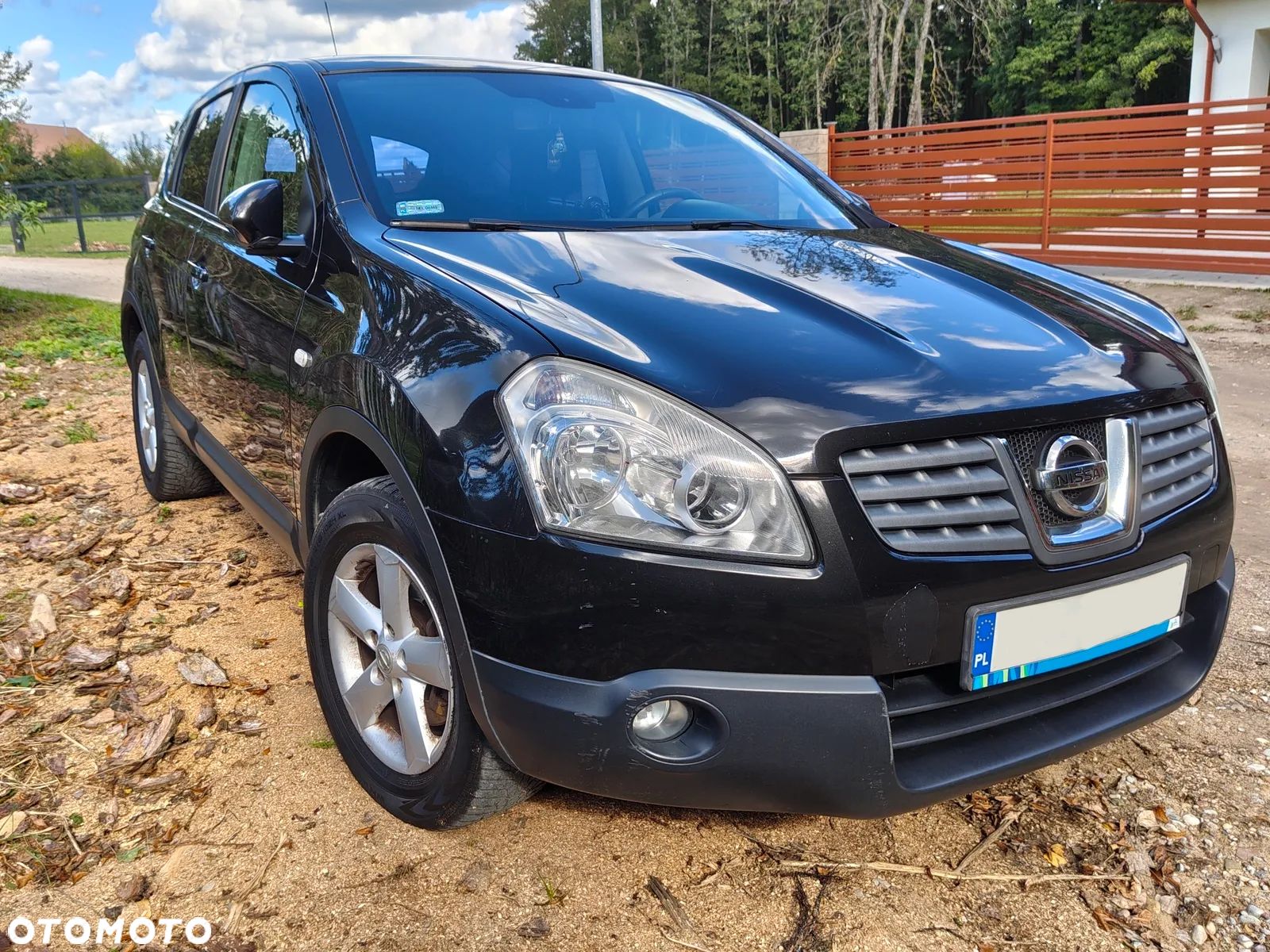 Nissan Qashqai 1.6 Acenta - 1