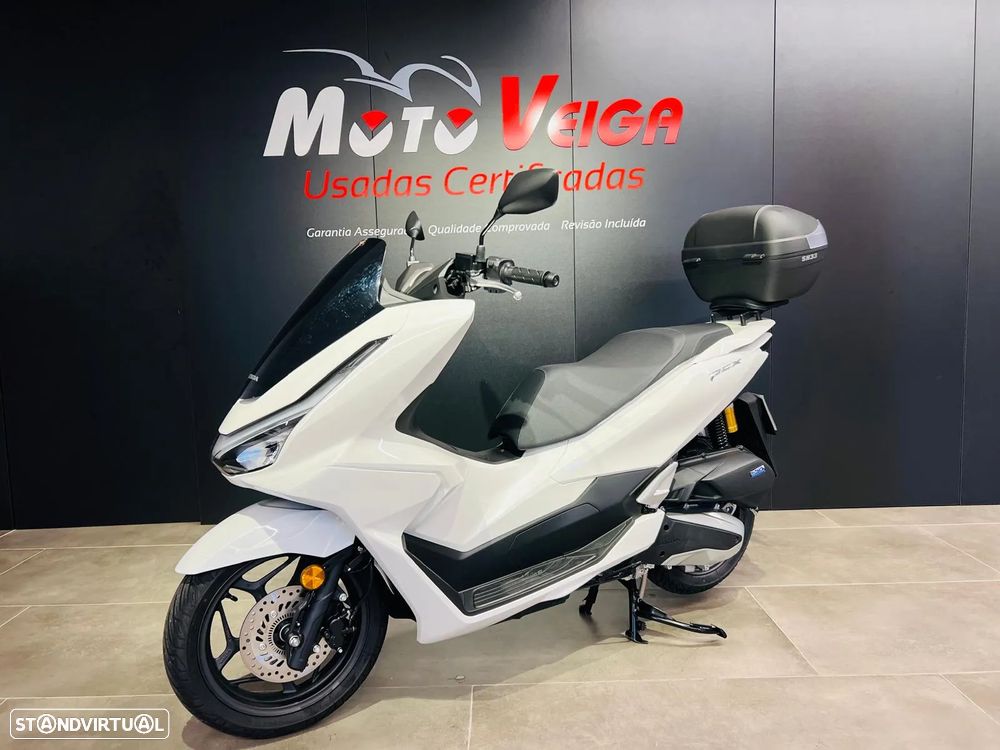 Honda PCX125 DX - 1