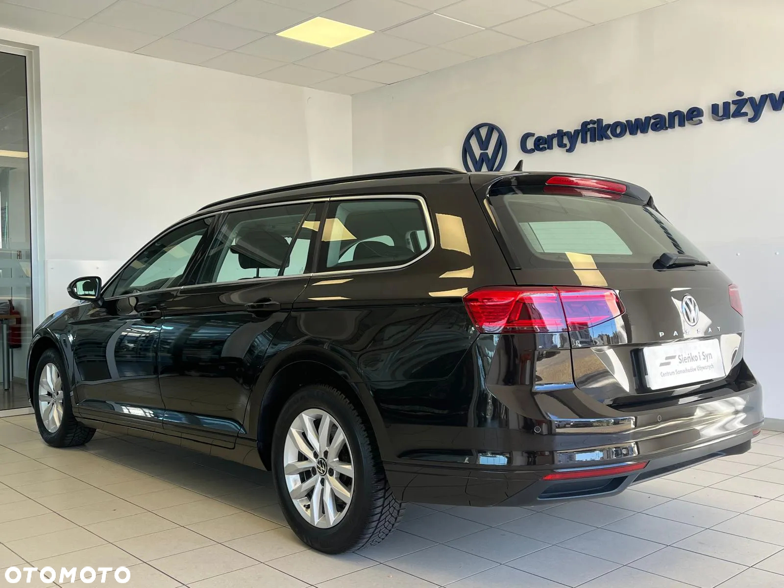 Volkswagen Passat 2.0 TDI EVO Business - 3