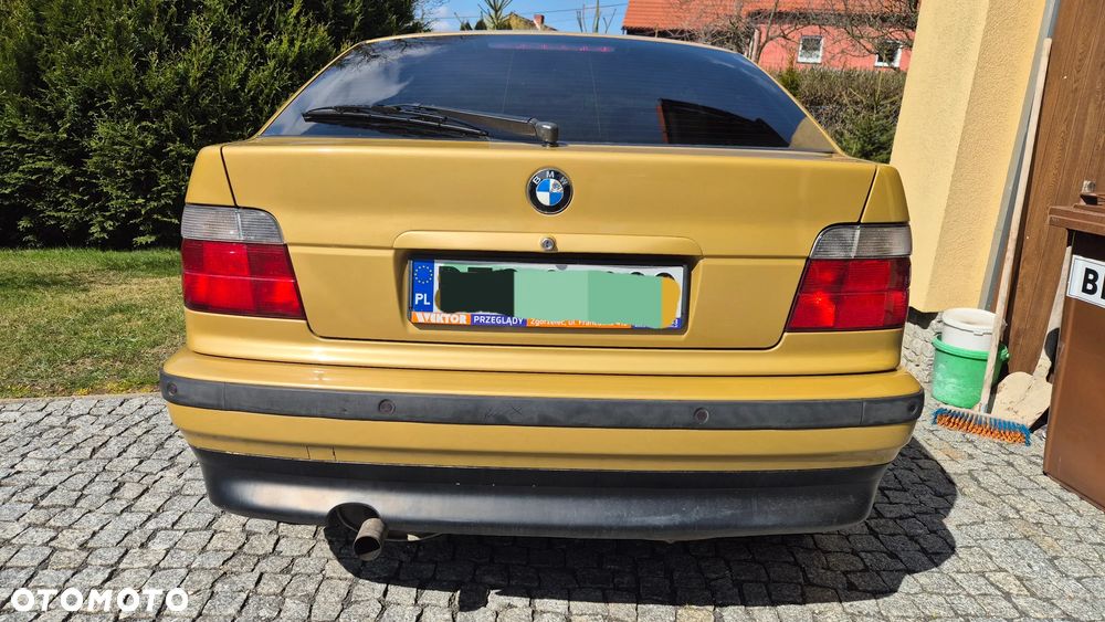 BMW Seria 3 - 8
