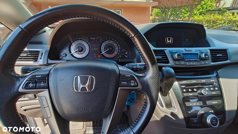 Honda Odyssey - 8