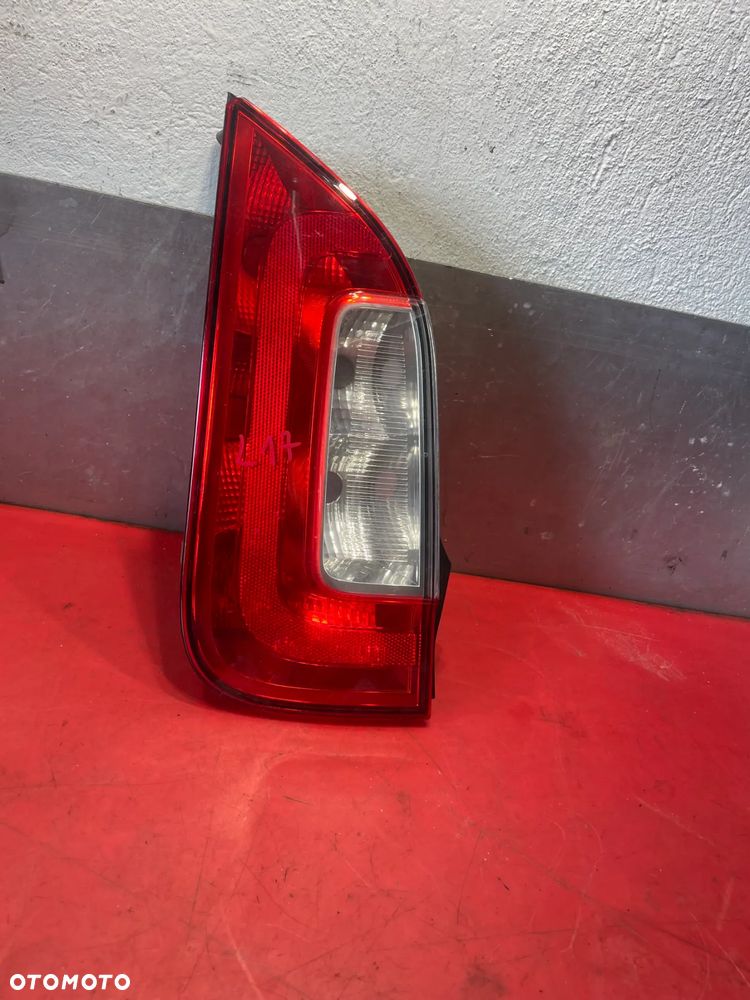 Lampa tylnia Skodda Citigo Europa 1St945095F - 2