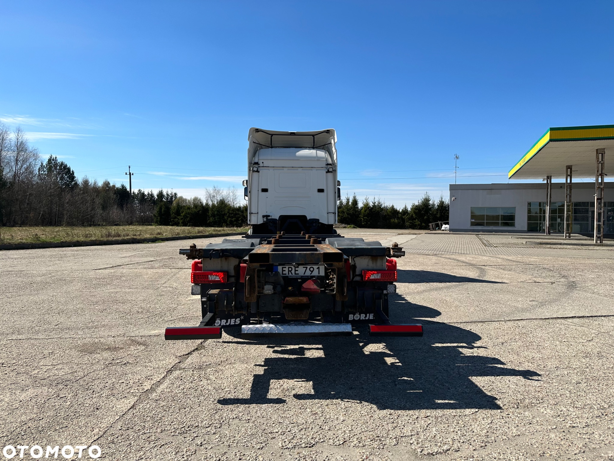 Scania R 490 6X2 EURO 6 BDF - 6