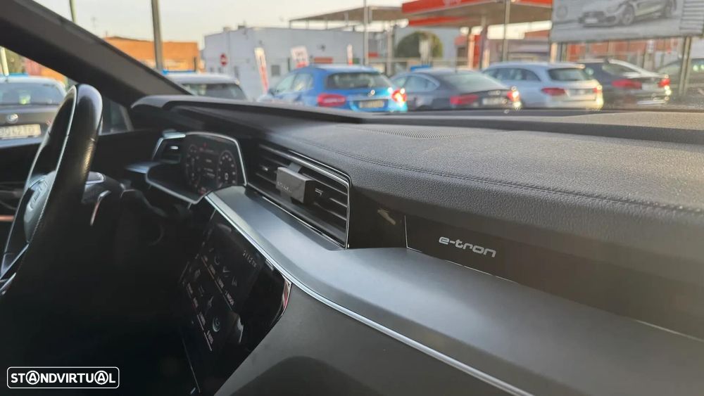 Audi e-tron Sportback - 47