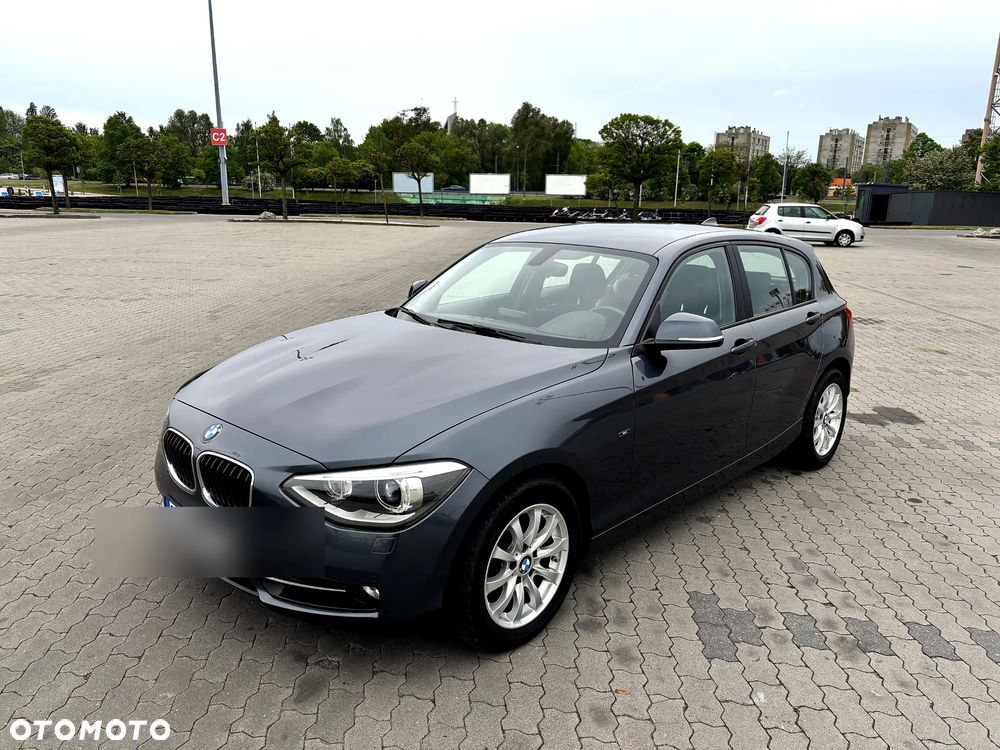 BMW Seria 1 116i Sport Line - 1