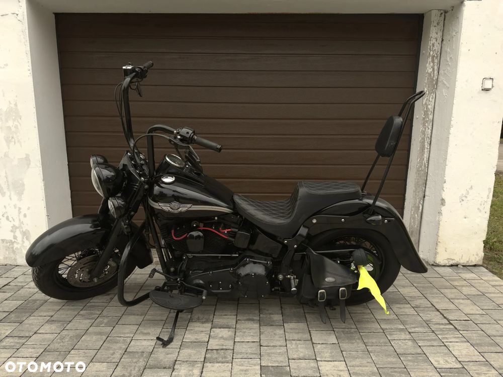 Harley-Davidson Softail Heritage Classic - 2