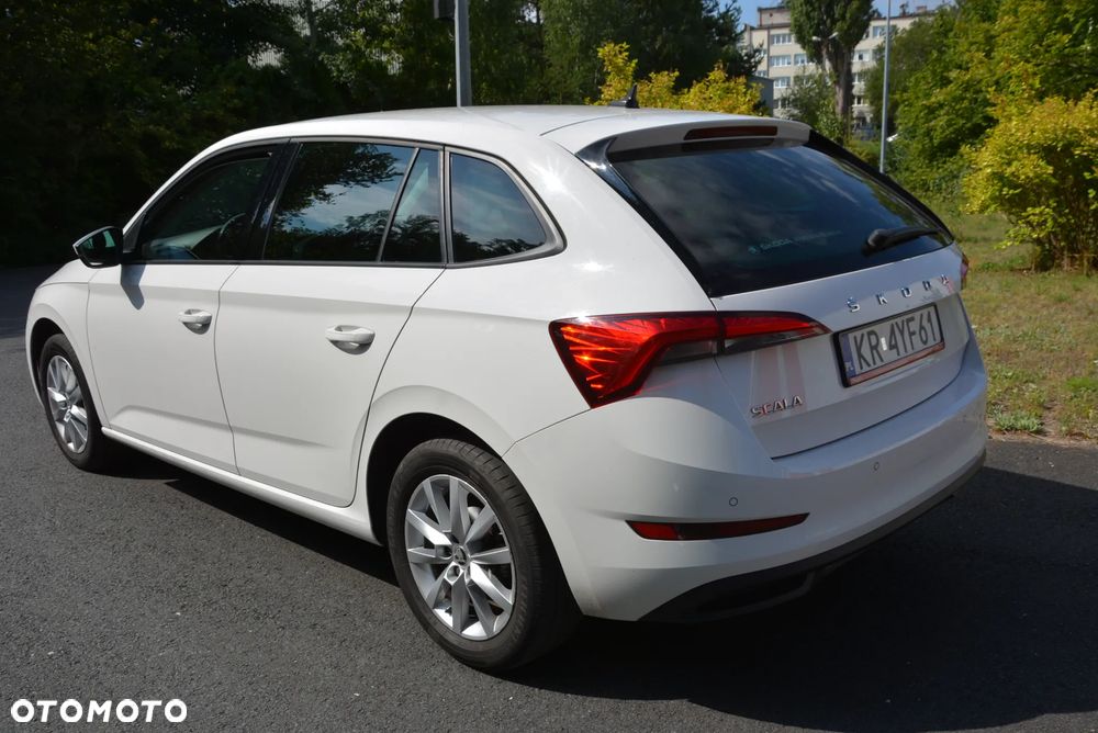 Skoda Scala 1.0 TSI Ambition - 22