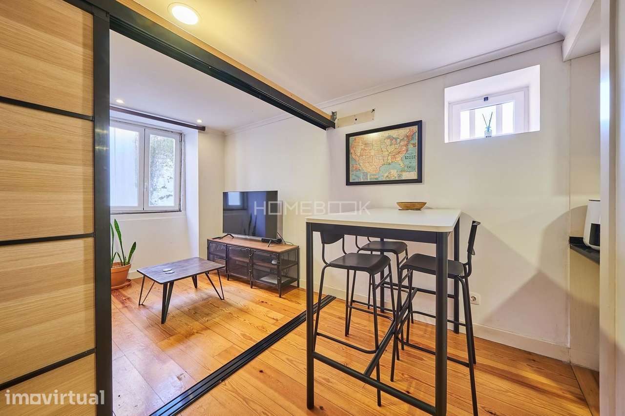 Duplex na Madragoa em Lisboa - Grande imagem: 4/15