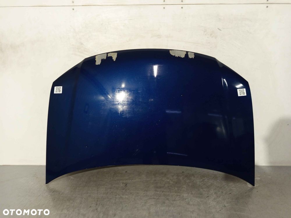 + MASKA POKRYWA SILNIKA VW VOLKSWAGEN TOURAN LIFT FL DO MALOWANIA ! - 1