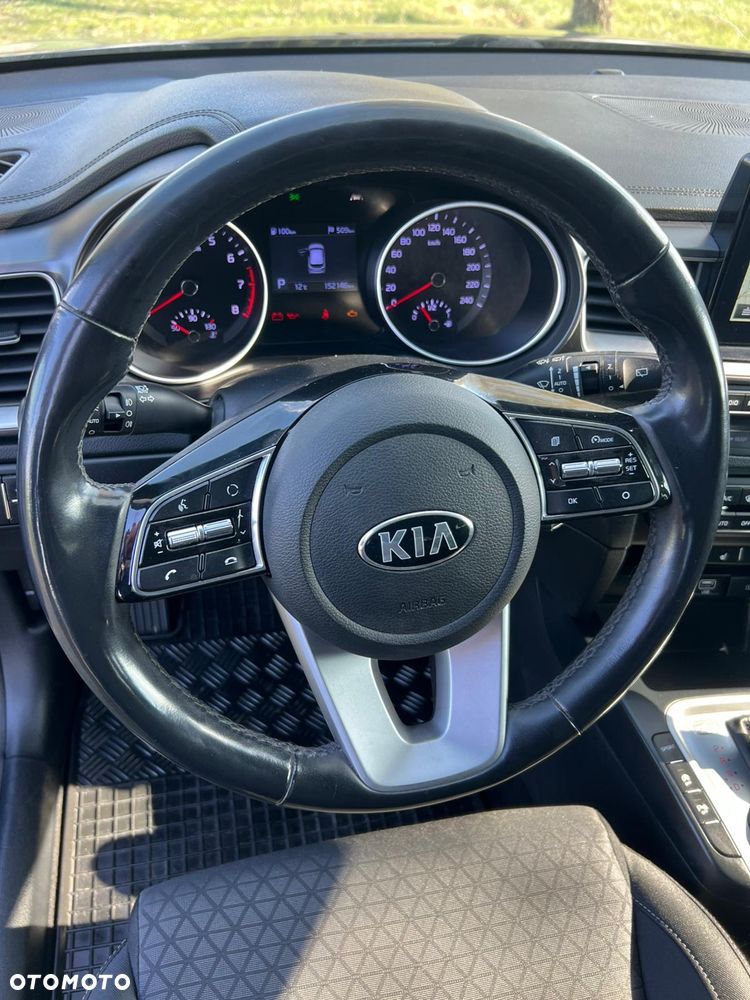 Kia Ceed 1.4 T-GDI DCT OPF Vision - 11