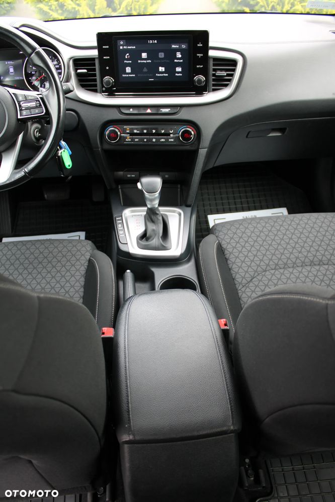 Kia Ceed 1.4 T-GDI GT-Line DCT - 25