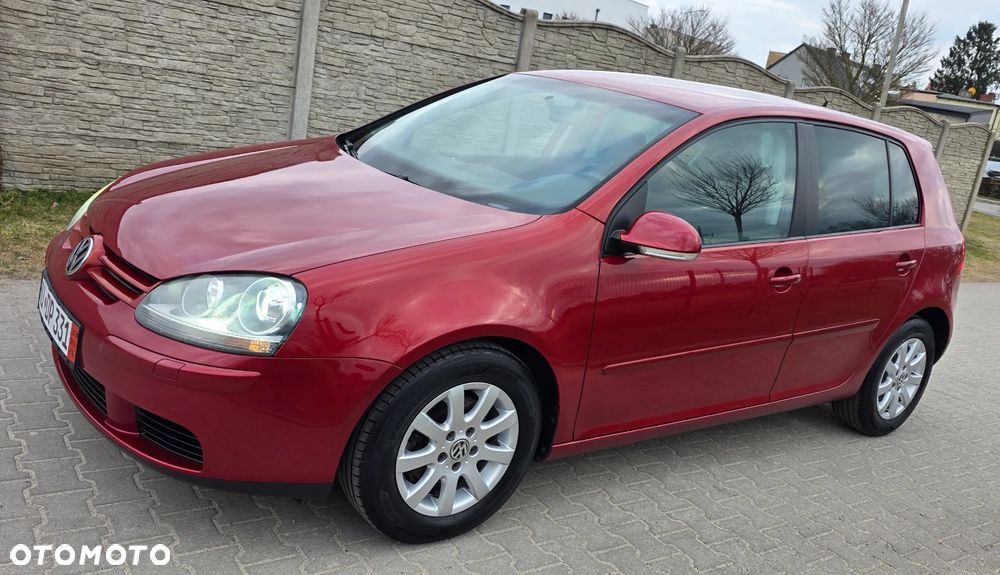 Volkswagen Golf 1.6 Automatik Comfortline - 2