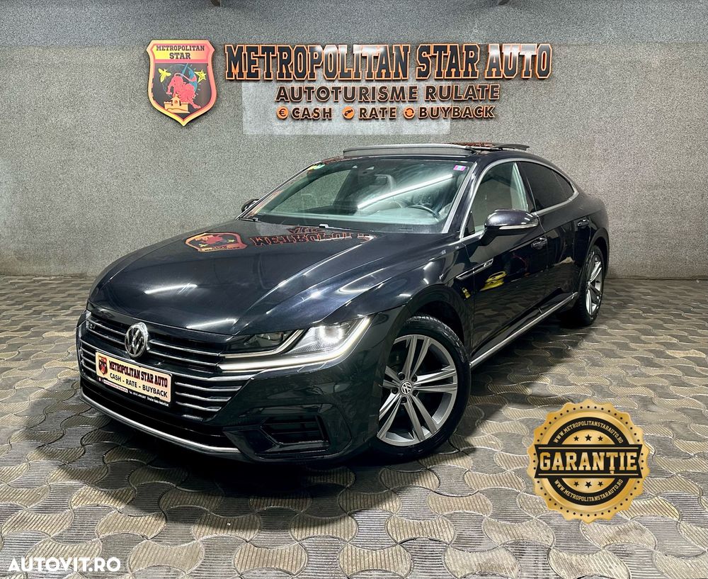 Volkswagen ARTEON 2.0 TDI DSG R-Line - 2