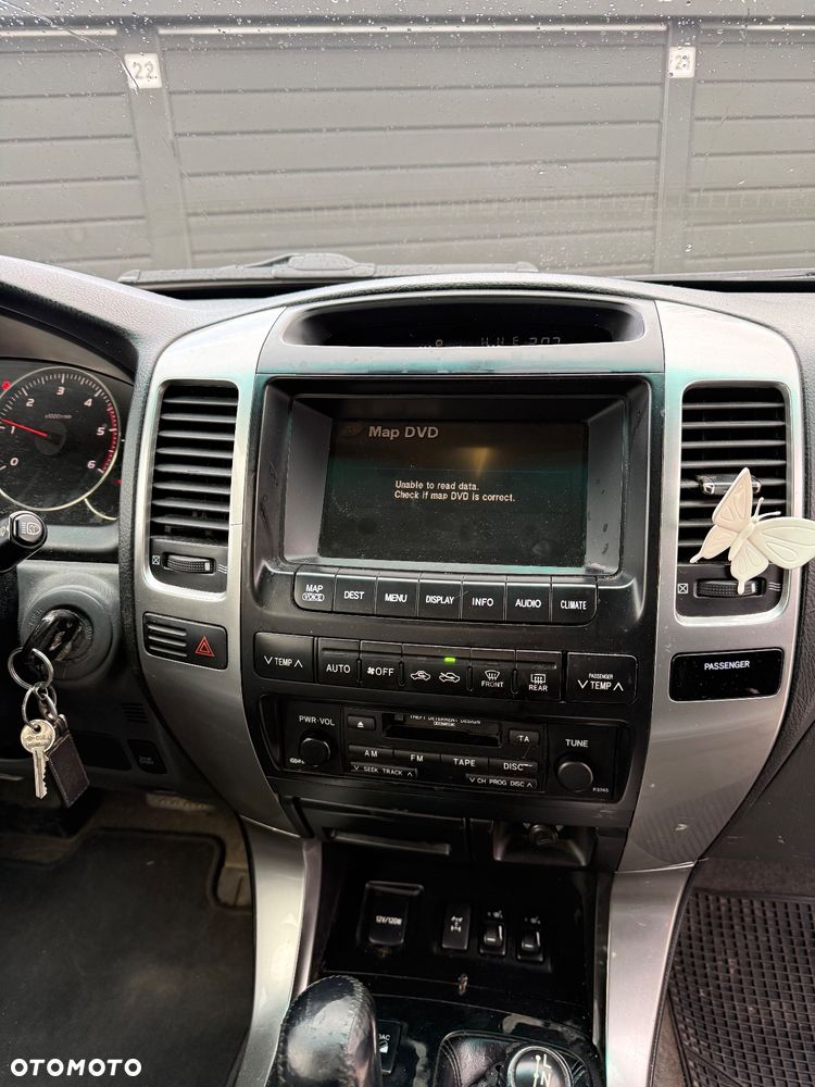 Toyota Land Cruiser 3.0 D Sol Navi - 13