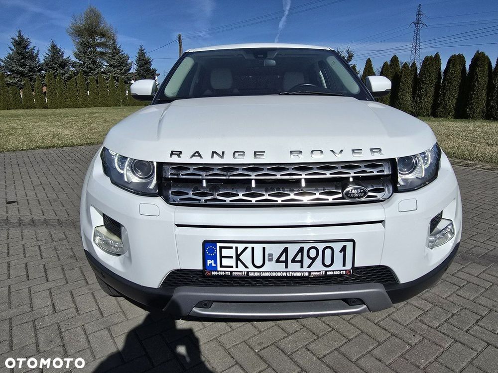 Land Rover Range Rover Evoque - 3