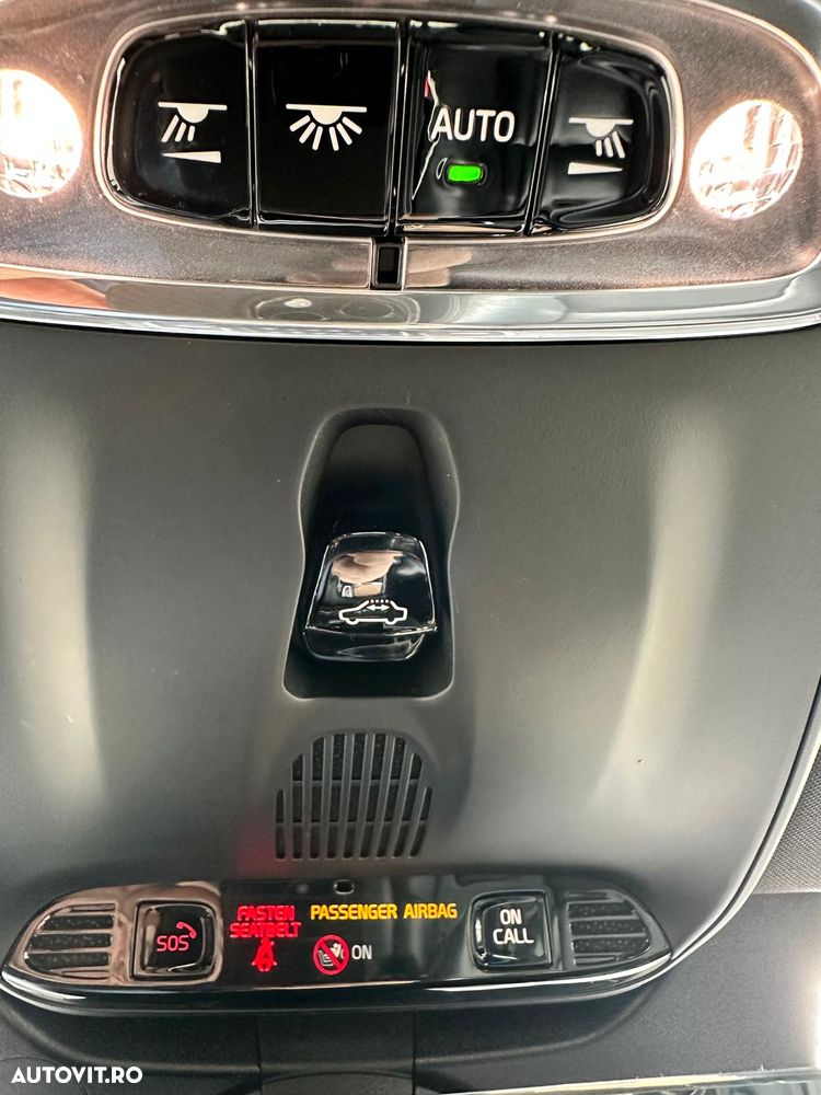 Volvo XC 90 D5 AWD Geartronic Inscription - 22